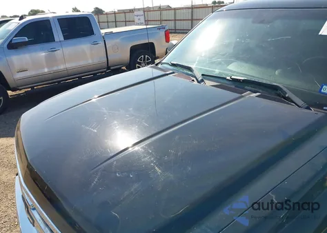 2007 Chevrolet Silverado 1500 Lt1 from USA, damaged, VIN 3GCEC13J07G515416